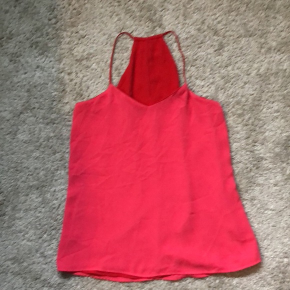 Express sleeveless top. Size xs. - Picture 2 of 3